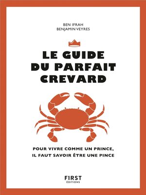 cover image of Le Guide du parfait crevard